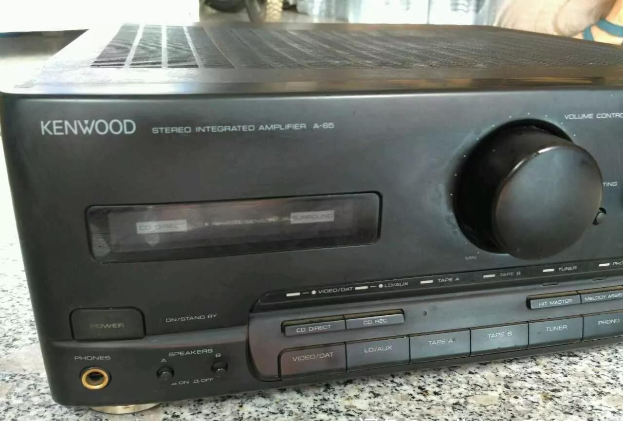 建伍老功放接口的正确接法,日本建伍功放的型号排序