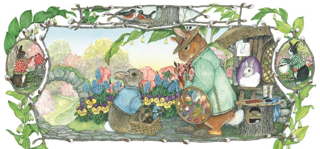 适合4岁孩子读的桥梁书,7-9岁看的桥梁书