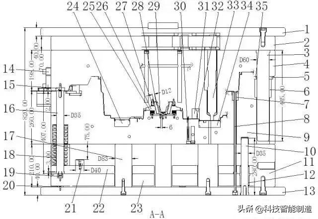 汽车透镜玻璃模具制作,汽车灯透镜注塑成型