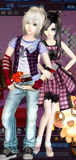 炫舞情侣海报,炫舞高清头像情侣