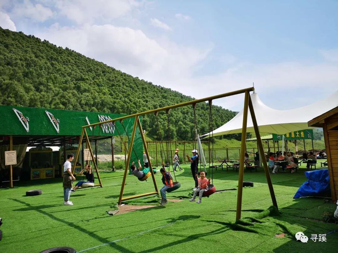 内蒙古大草原自驾游精品线路,辉腾锡勒草原黄花沟旅游攻略