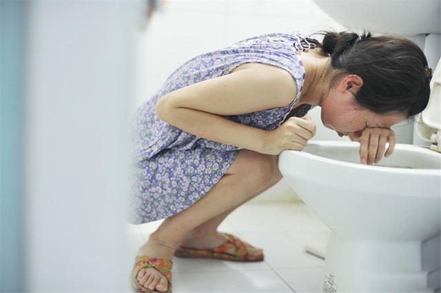 孕吐和不孕吐孩子智商,孕吐和不孕吐的妈妈