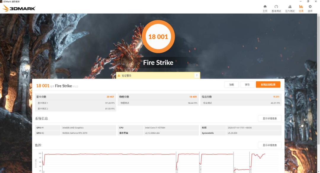 火影t6a-x酷睿i9游戏测评,火影t9m值得入手吗