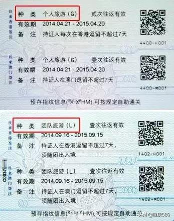 港澳通行证团签,L签也可以自由通关了吗?