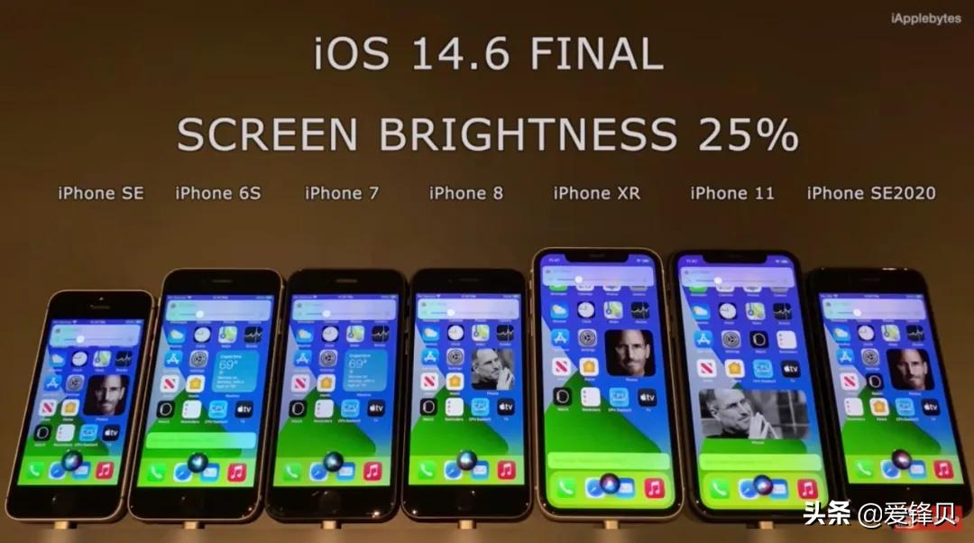 更新了ios14.6感觉耗电得好快,ios14.3被曝耗电严重