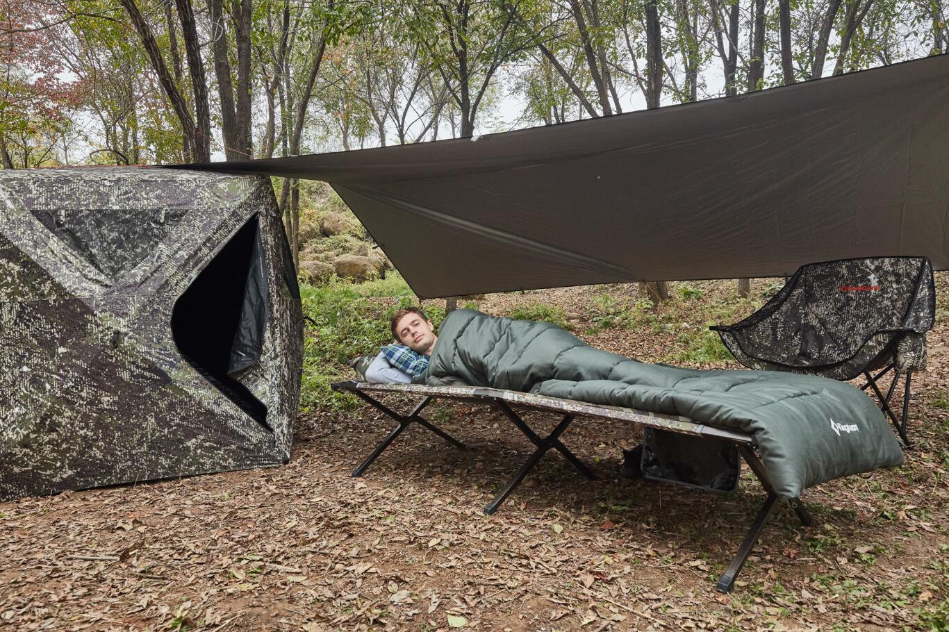 睡袋怎么挑选,睡袋怎么选