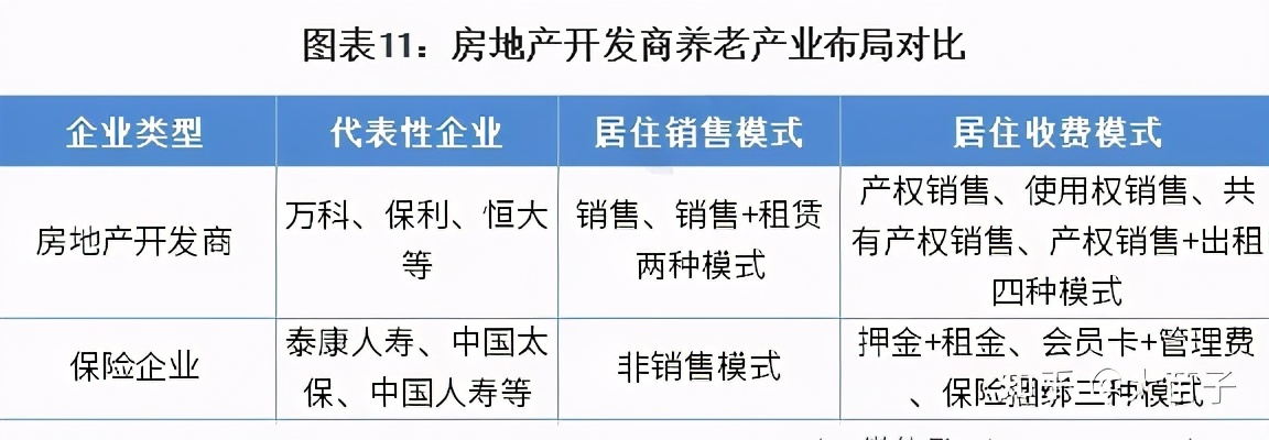 我国养老地产深度解析,中国养老地产项目排名