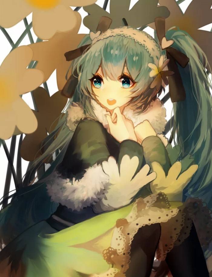 虚拟歌姬属不属于二次元,二次元歌姬有多可怕