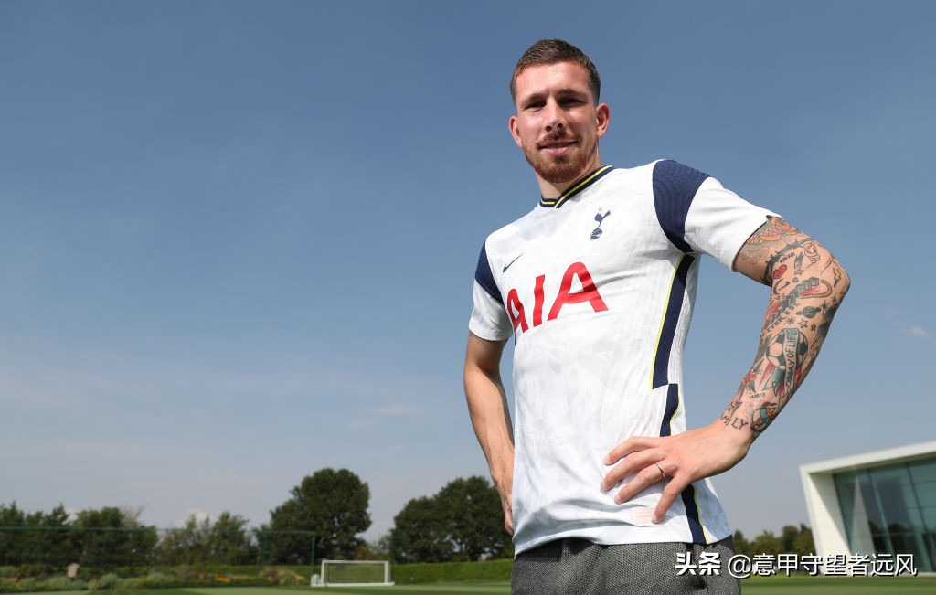 热刺稀缺的中场硬汉！高开低走终回豪门赫伊别尔正是穆帅理想型