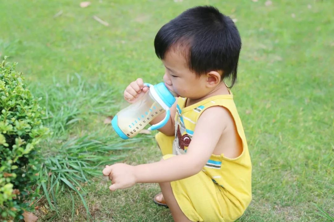 宝宝有机口粮推荐,回购奶粉口粮文案