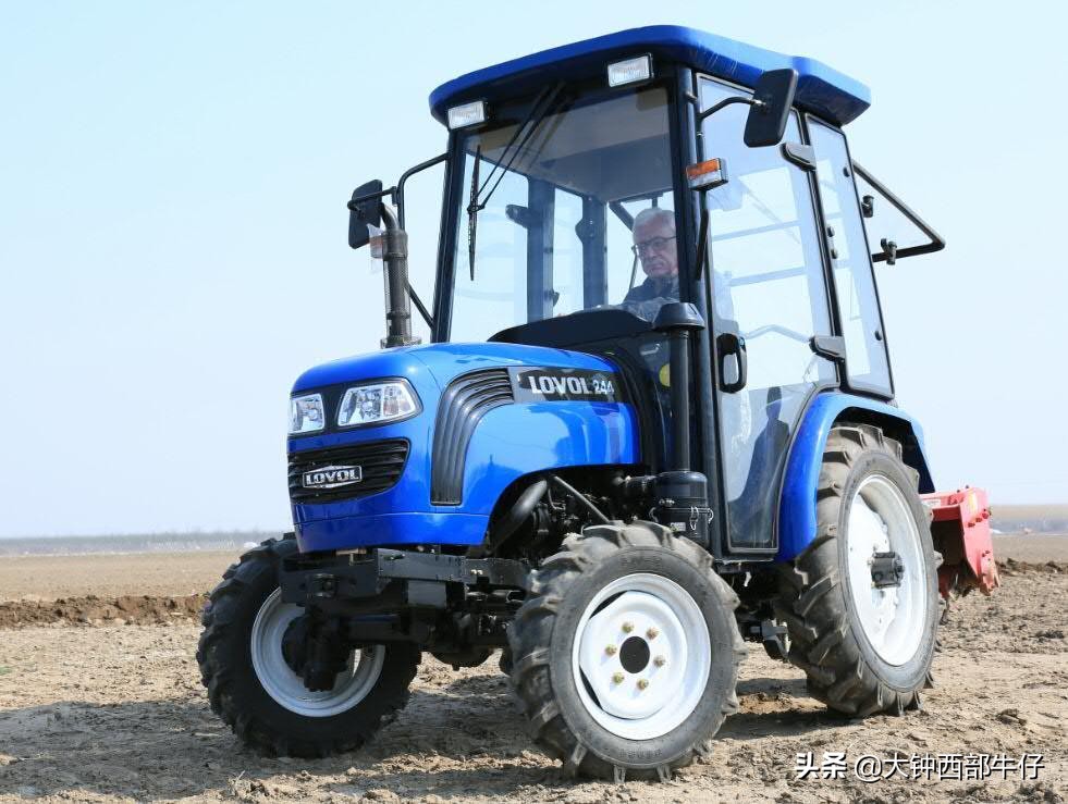 世界十大顶级农业集团,世界农业机械巨头排名