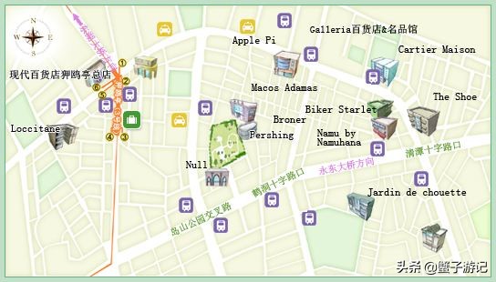 韩国首尔旅游购物攻略视频大全集,韩国首尔购物攻略