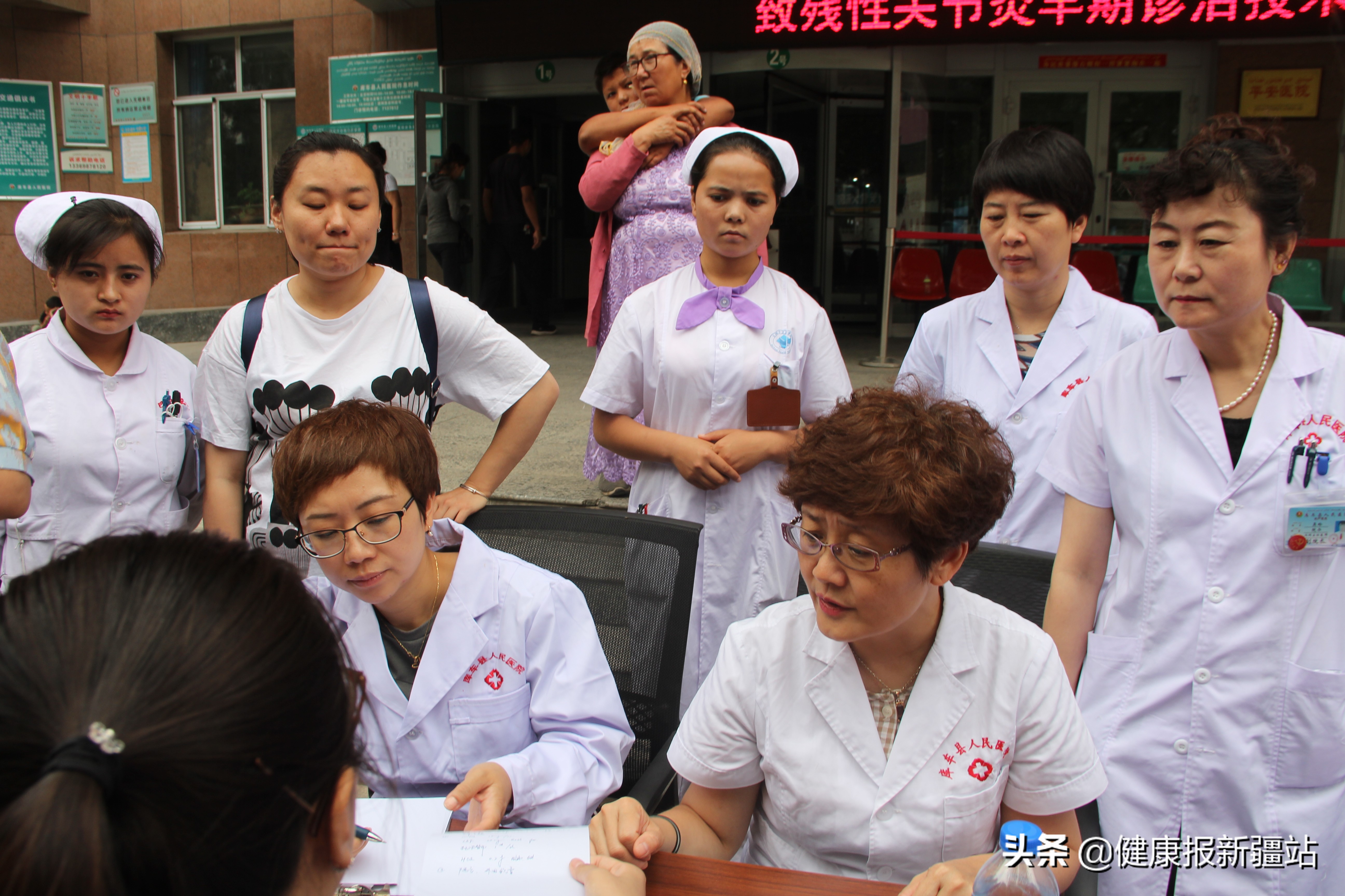 新疆自治区人民医院武丽君,2021年最美科技工作者完整视频