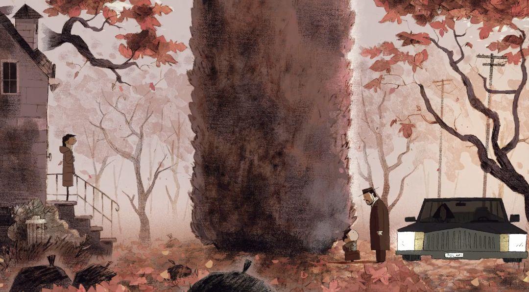 奥斯卡动画短片十强,我投这颗毛球