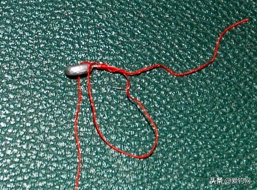 传统钓朝天钩的做法,传统钓的朝天钩怎么绑