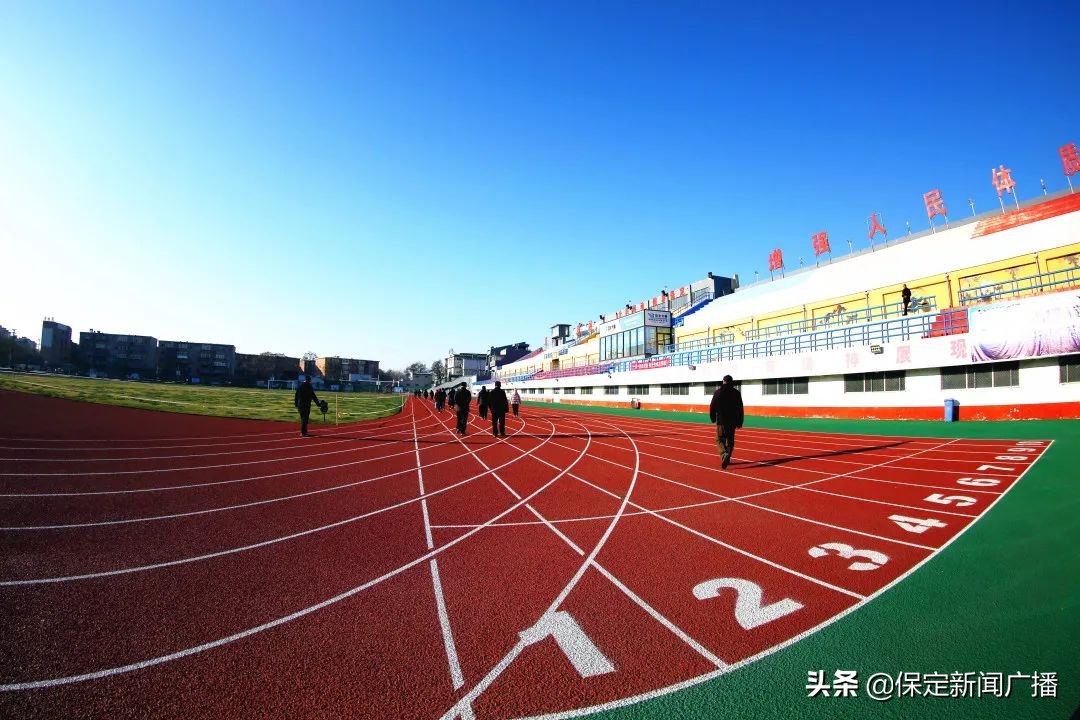 这，就是保定：贰拾贰冠军摇篮