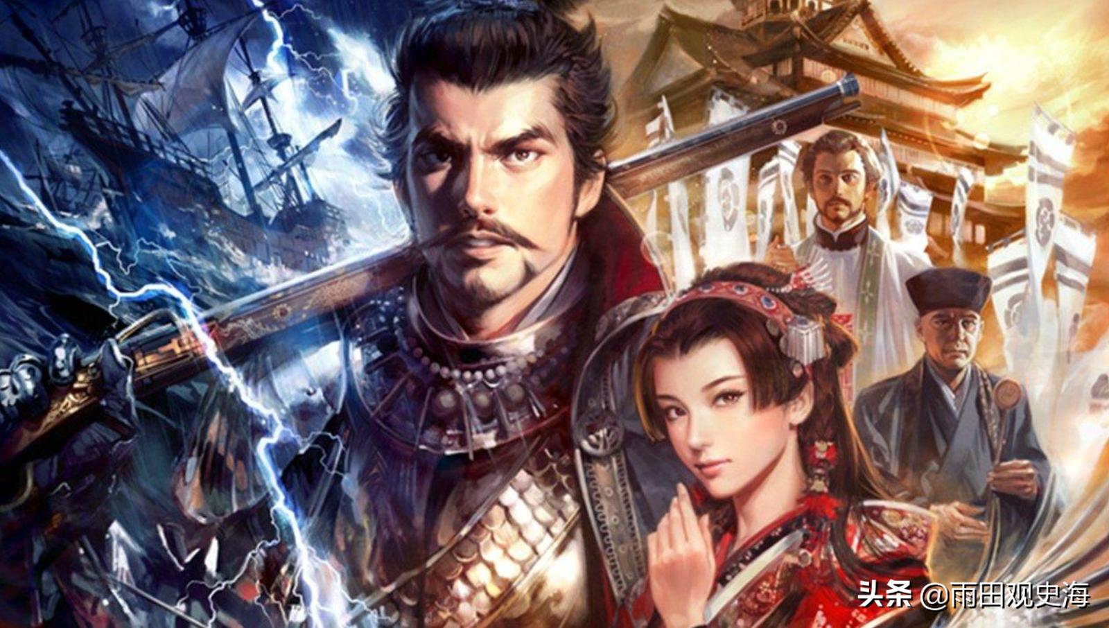 日本人对德川家康的看法,德川家康为什么怕信长