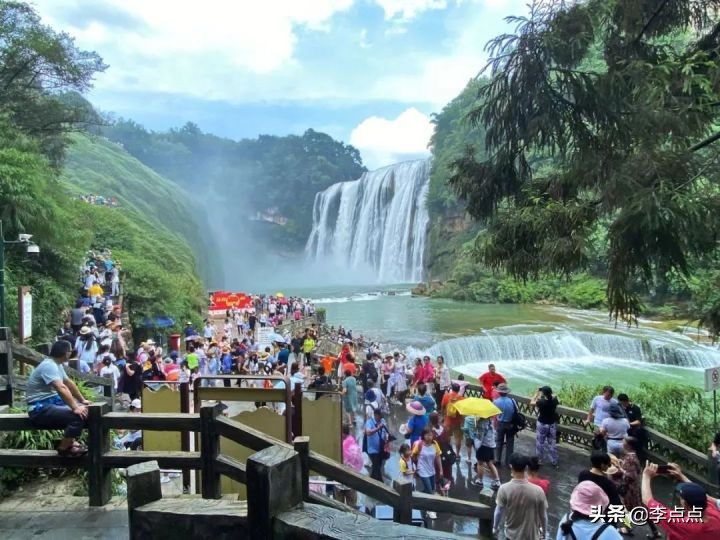 第一次跟团去贵州，我有3点吐槽和6个夸奖