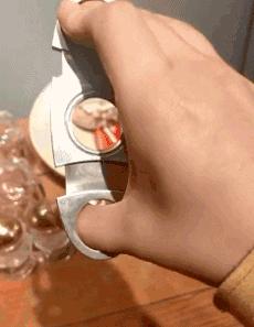 搞笑gif趣图自己动手才能丰衣足食,搞笑gif趣图一股大哥气息扑面而来