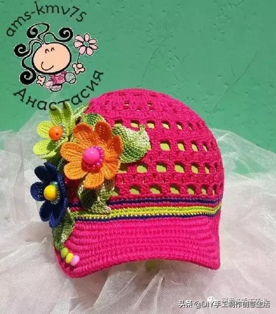 夏日适用遮阳帽搭配,夏天少不了的户外遮阳伞