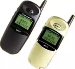 那些年，我们一起拥有过的手机