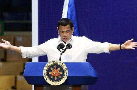 杜特尔特对待毒贩政策,杜特尔特谈禁毒