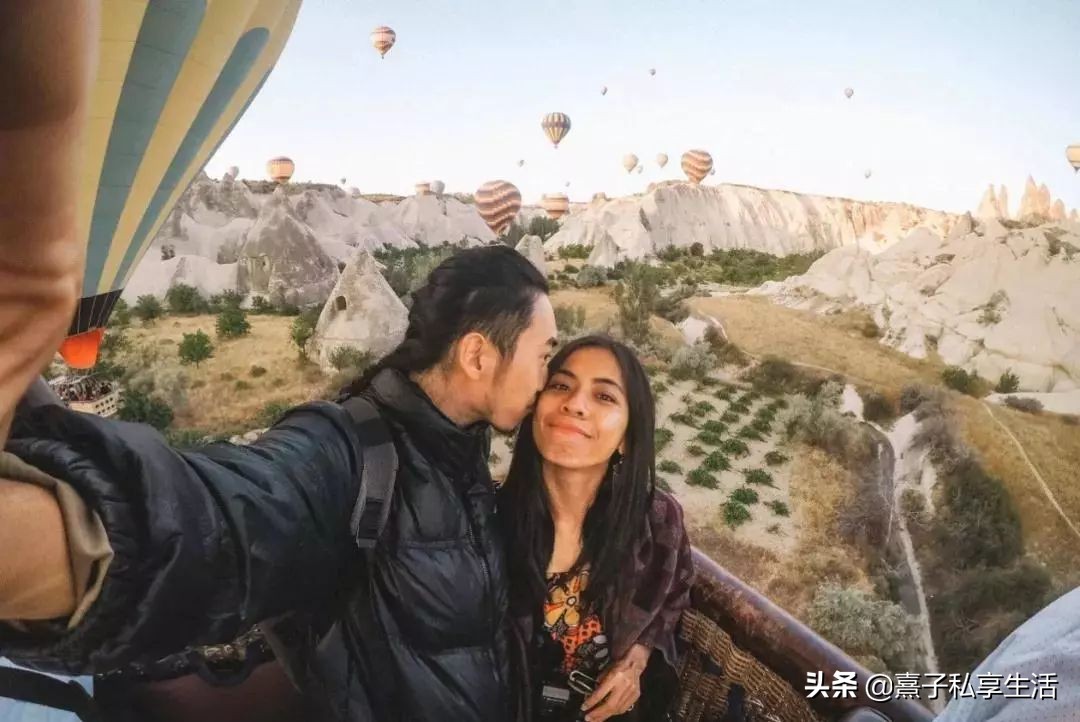 环游世界情侣,环游世界夫妻赚了十个亿