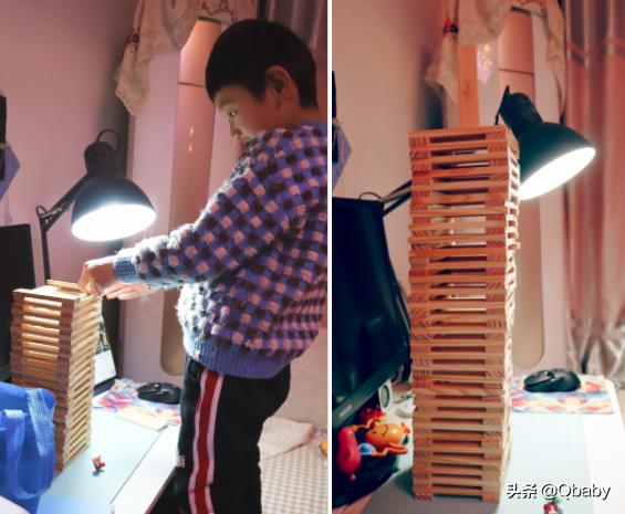 婴幼儿早教积木玩法,1-3岁幼儿早教益智积木怎么玩