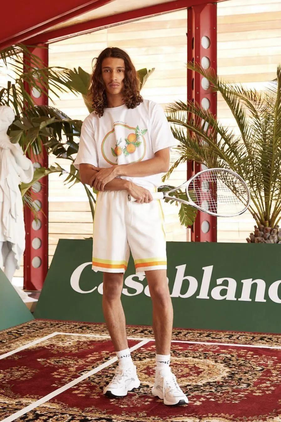 瑜伽网球服穿搭,瑜伽运动服款式