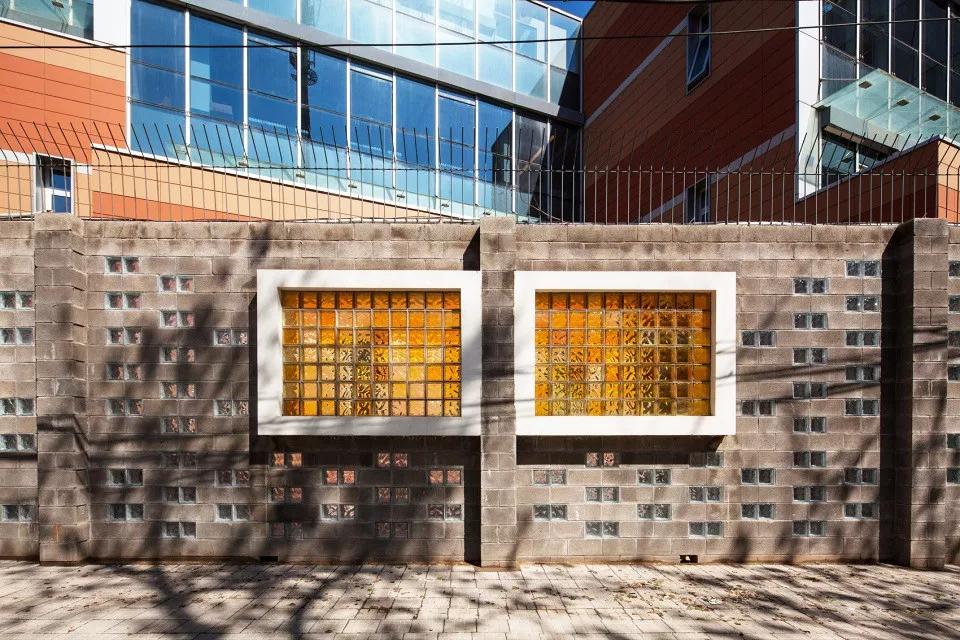 农村小院围墙设计花式围墙,围墙的设计效果图大全集