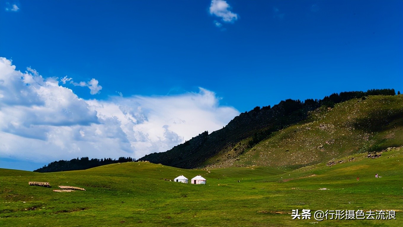 南北疆30天自驾深度游攻略,西行新疆