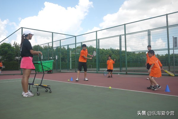 奥林修斯网球训练营,奥林修斯夏令营