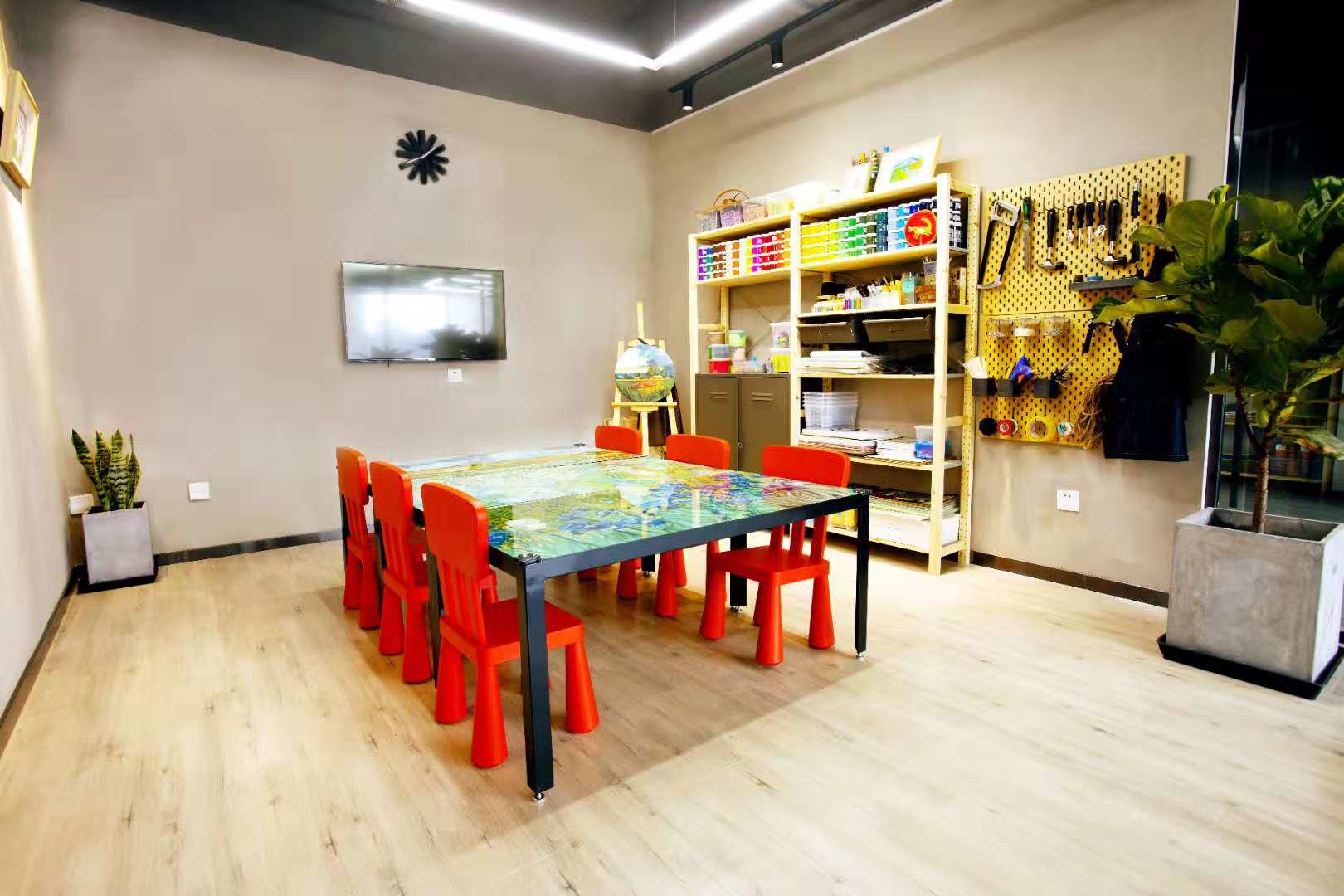 泰安艺美绘少儿创意美术馆,北京艺美绘儿童美术加盟费