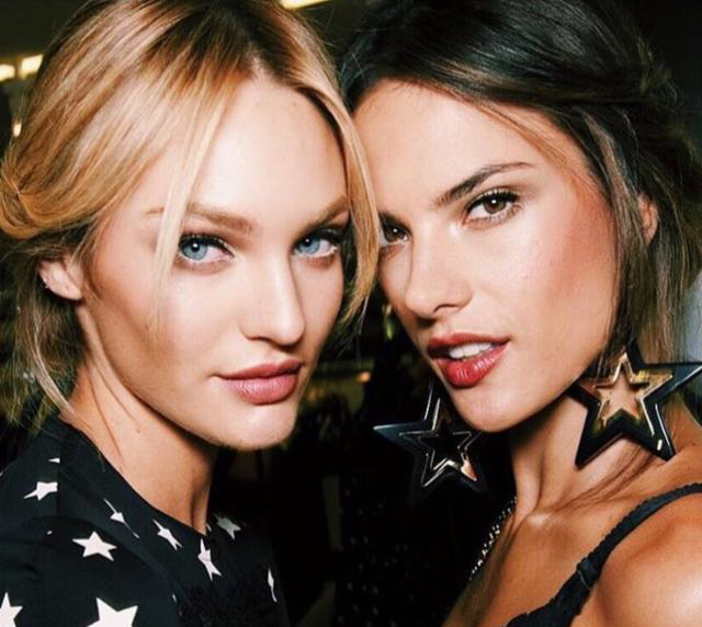 维密超模糖糖蓝色眼睛,维密超模糖糖最新写真