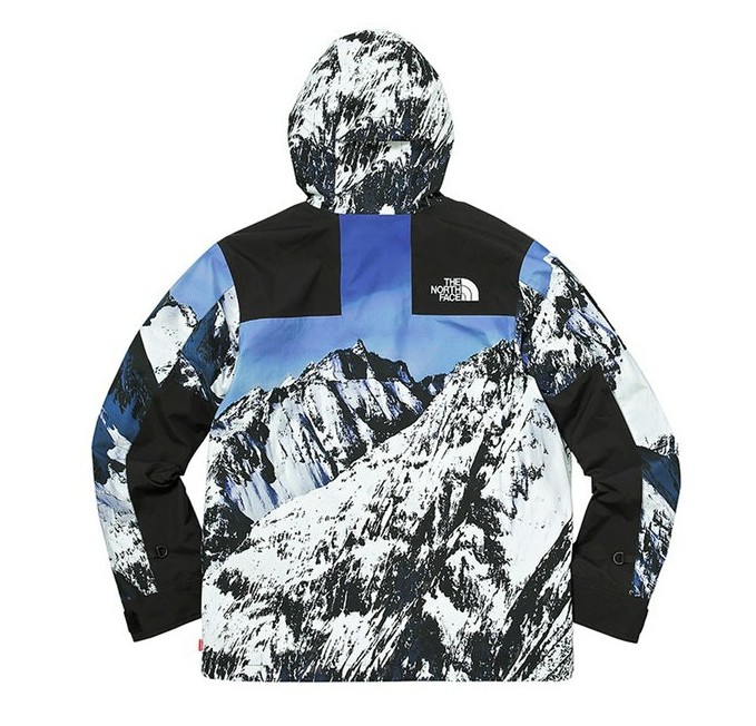 supreme好看的冲锋衣,supreme冲锋衣巅峰系列