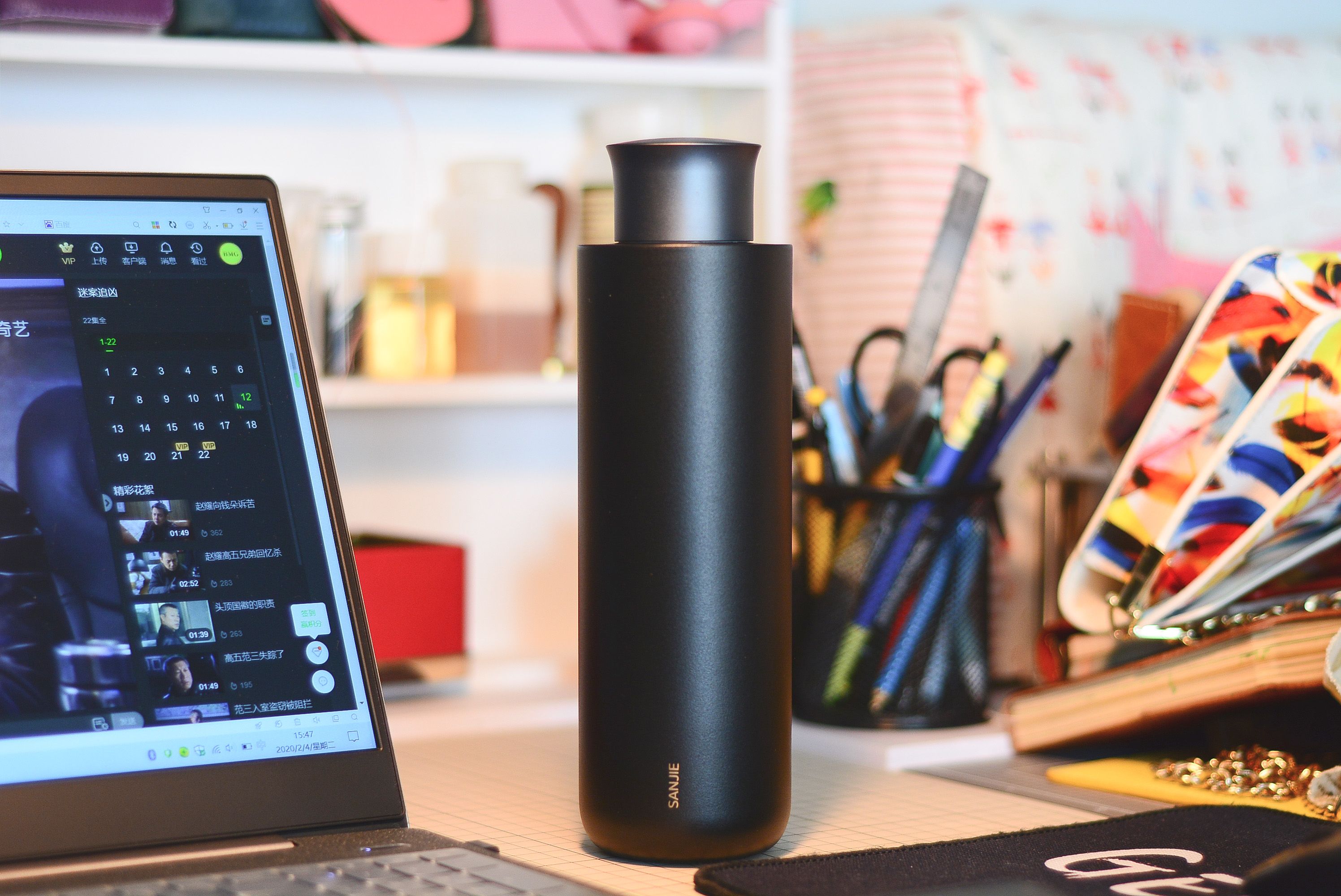 小米有品保温杯质量测评,种草保温杯图片大全