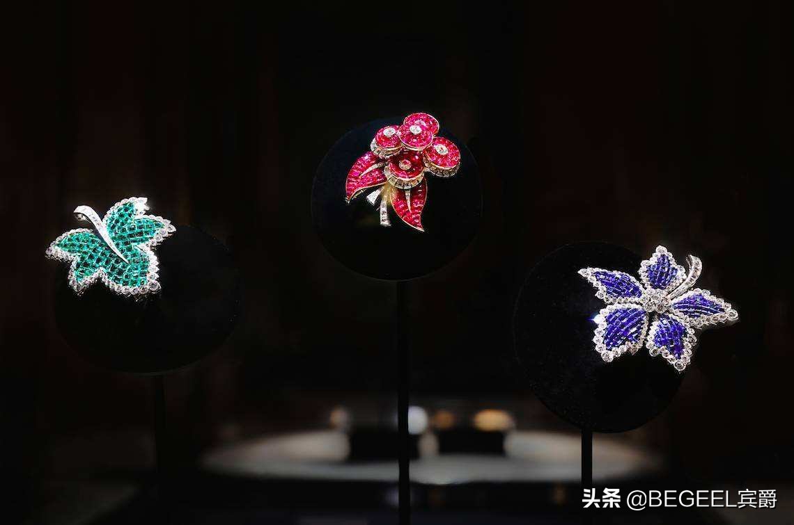 珠宝镶嵌的秘密,珠宝的镶嵌方法