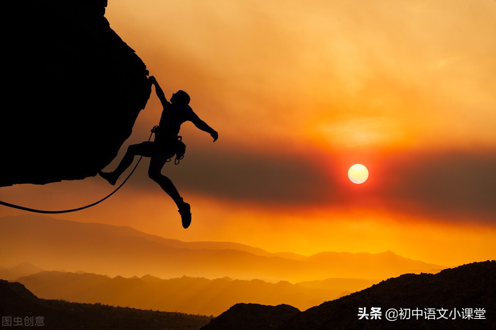 中考作文分论点万能模板,中考议论文满分作文含分论点