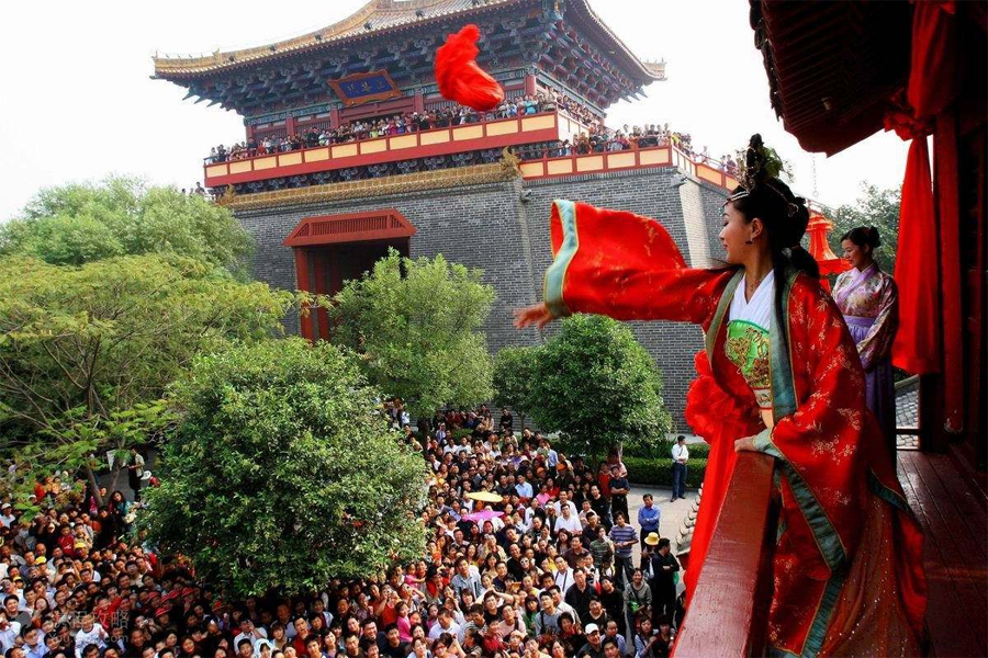 五一适合游玩的三日游河南,河南省旅游景点高铁游