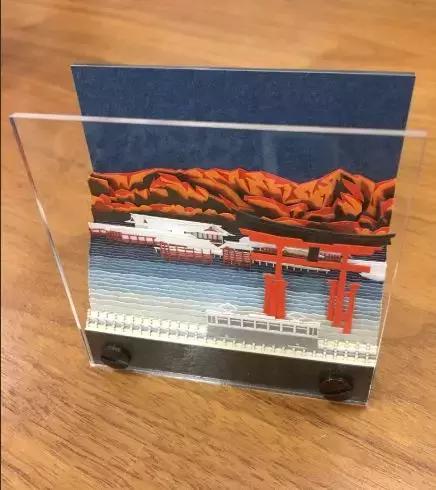 撕出新境界，便签纸又卖断货，除了清水寺居然还撕出了整个日本！