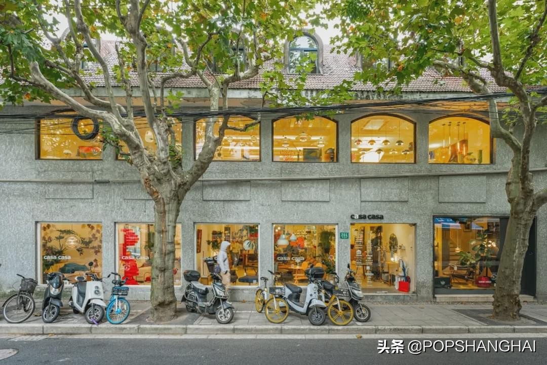 2019安福路打卡,安福路打卡地图全图