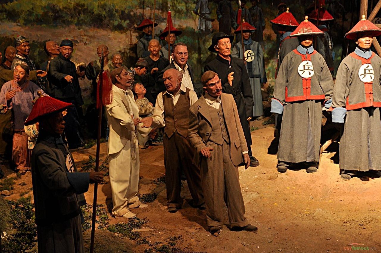 彼得大帝和康熙谁是千古一帝,彼得大帝和康熙帝哪个厉害