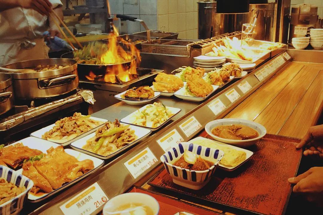 我在上海，执行了一次假装在日本计划