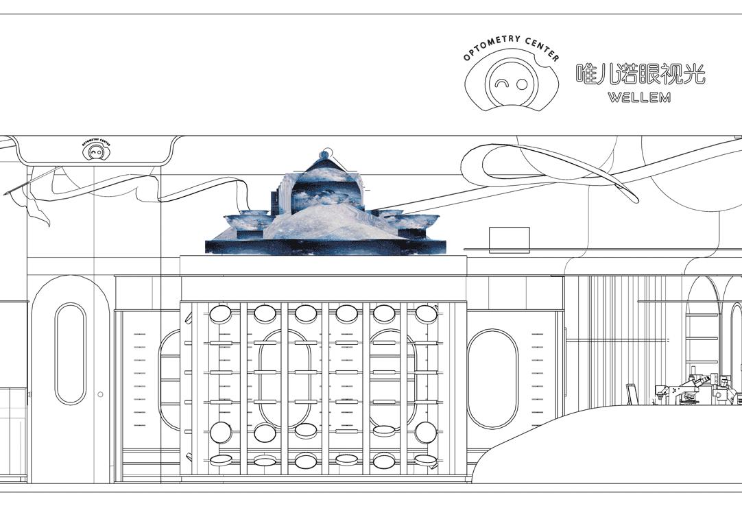 鍞効璇虹溂瑙嗗厜,鍞効璇虹溂瑙嗗厜闄嗗鍢翠腑蹇冨簵