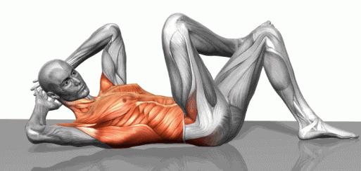 雕刻腹肌深度训练,雕刻腹部肌肉训练