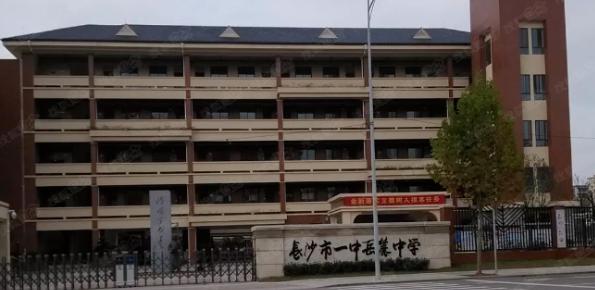 长沙初中和小学的学位房,长沙双学位楼盘最新表