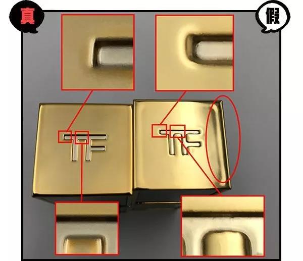 一招鉴别真假tf小样口红,tf樱桃香水真假辨别100ml