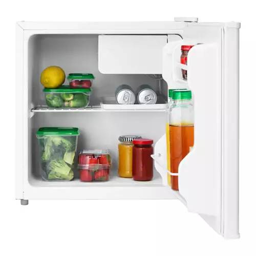 夏天的小冰箱有多热,夏天这么热确定不来个半永久吗