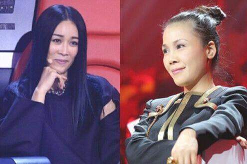 未婚先孕二嫁富豪，恩师偏心王菲说她傻，乐坛一姐那英经历了啥？