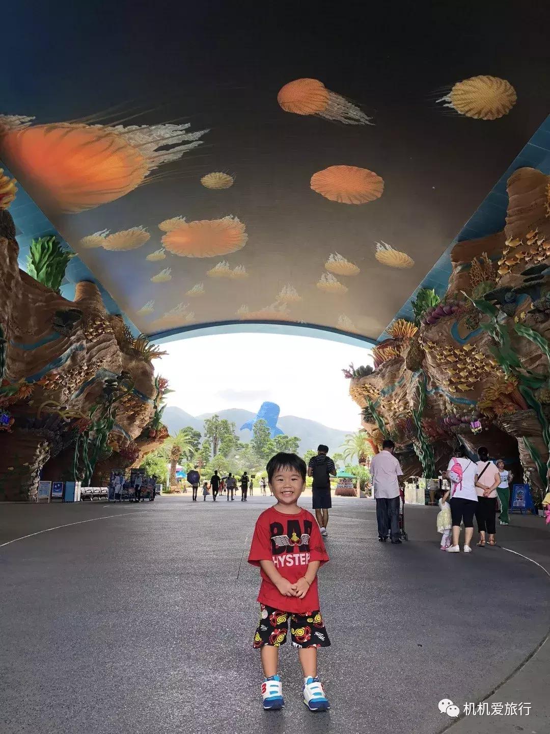 珠海和广州长隆旅游攻略,珠海长隆乐园游玩攻略